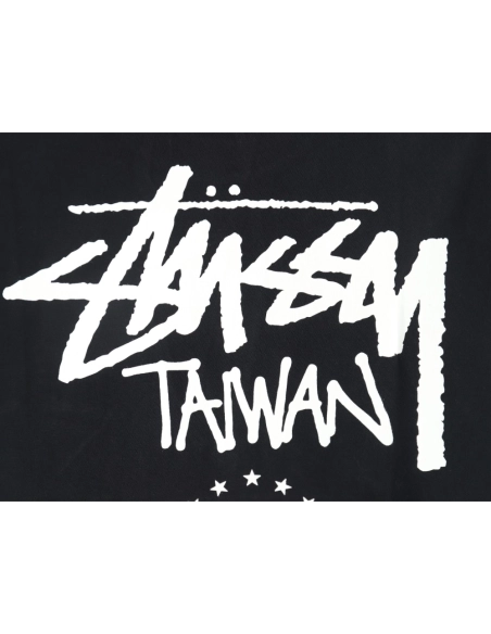 Stussy JAY Tour Concert Collaboration T-shirt TSK1,Stussy