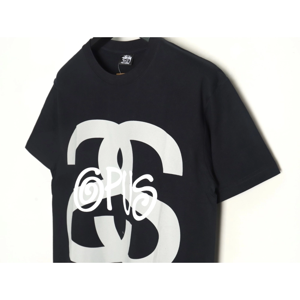 Stussy JAY Tour Concert Collaboration T-shirt TSK1,Stussy