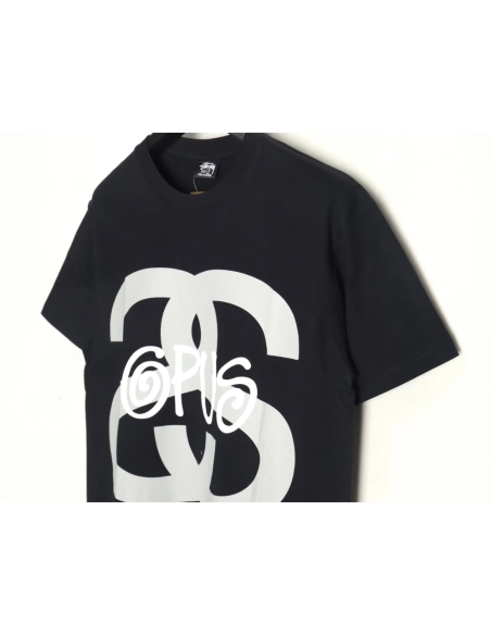 Stussy JAY Tour Concert Collaboration T-shirt TSK1,Stussy