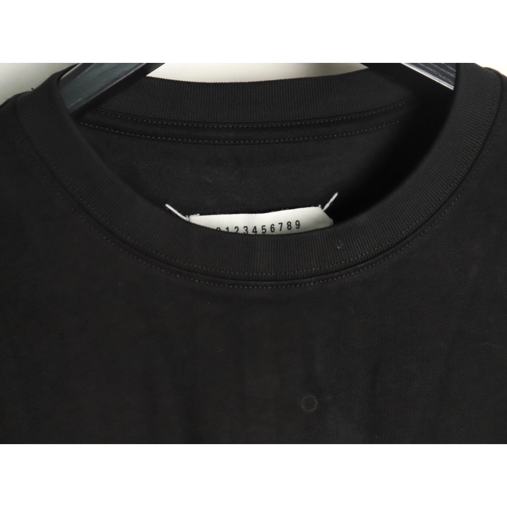 Maison Margiela MM10 printed crew neck short-sleeved T-shirt TSK1,Maison Margiela