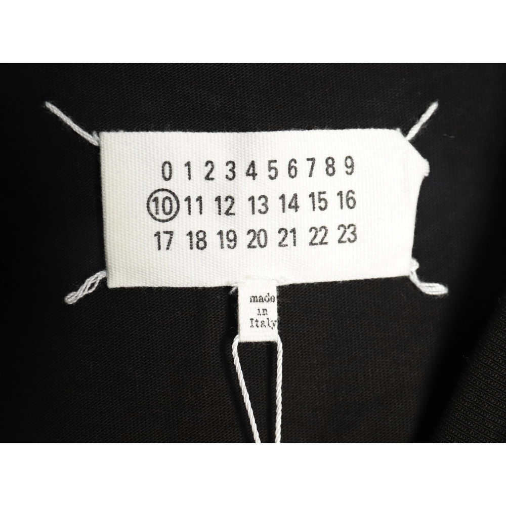 Maison Margiela MM10 printed crew neck short-sleeved T-shirt TSK1,Maison Margiela