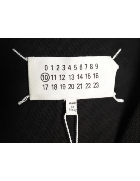 Maison Margiela MM10 printed crew neck short-sleeved T-shirt TSK1,Maison Margiela