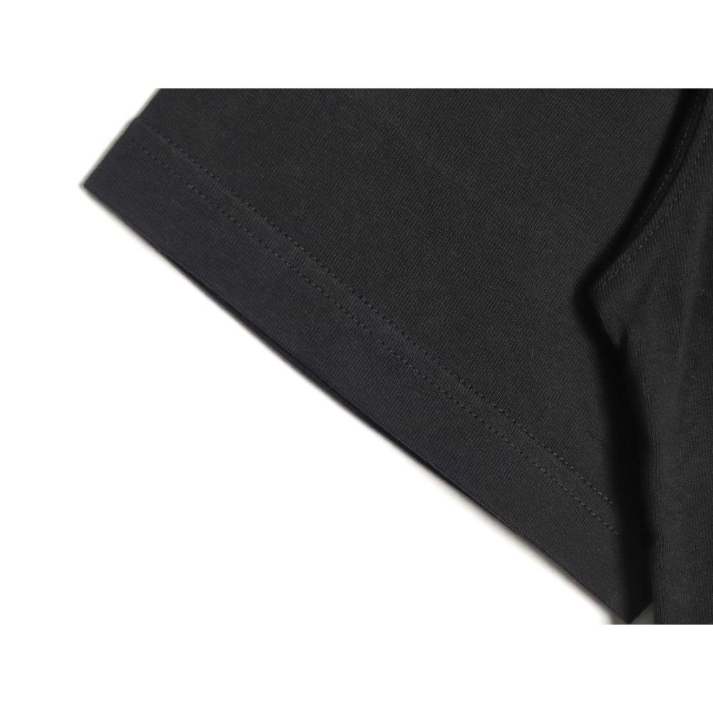 Maison Margiela digital painting mottled graffiti round neck short-sleeved T-shirt TSK1,Maison Margiela