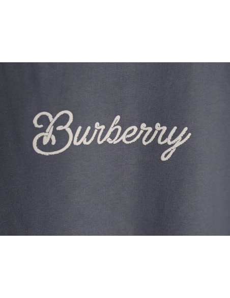 Burberry War Horse Surf Skate Print Short Sleeve T-Shirt TSK1,Burberry