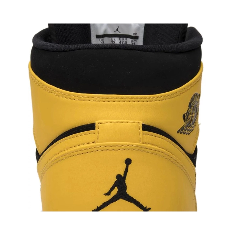 Air Jordan 1 Retro Mid New Love 2017 554724-035,AIR JORDAN 1 MID,Air Jordan