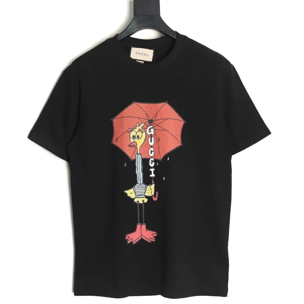 Gucci funny cartoon print short sleeves TSK1,Gucci