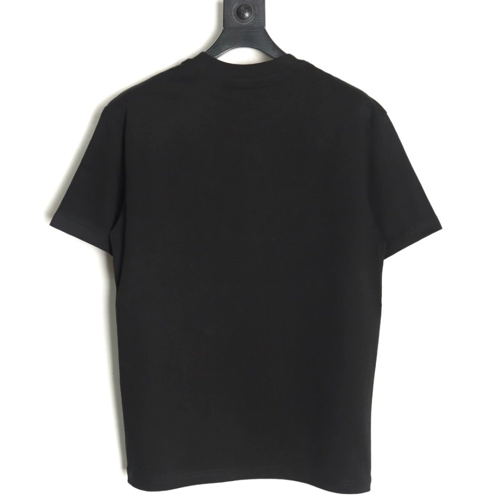 Gucci funny cartoon print short sleeves TSK1,Gucci
