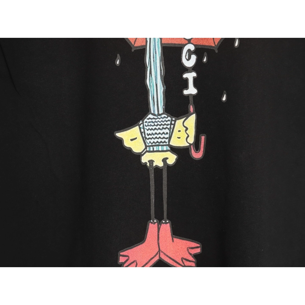 Gucci funny cartoon print short sleeves TSK1,Gucci