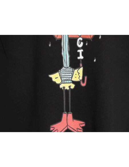 Gucci funny cartoon print short sleeves TSK1,Gucci