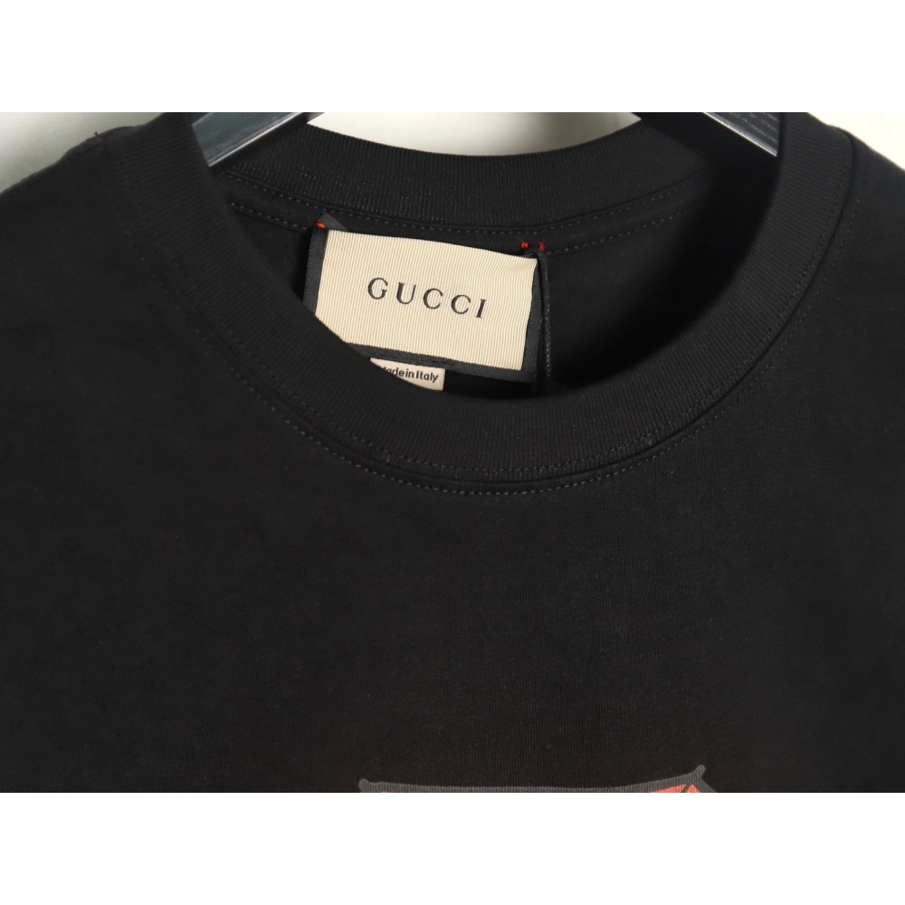 Gucci funny cartoon print short sleeves TSK1,Gucci
