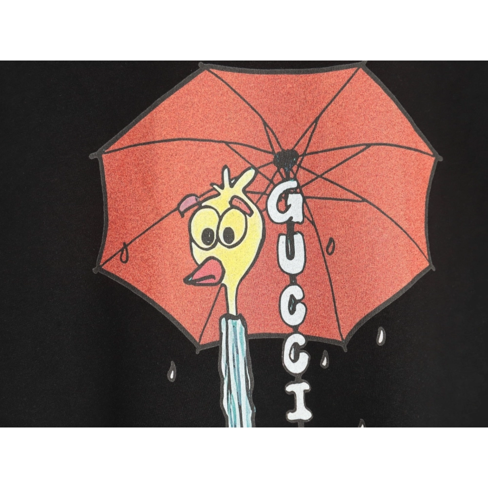 Gucci funny cartoon print short sleeves TSK1,Gucci
