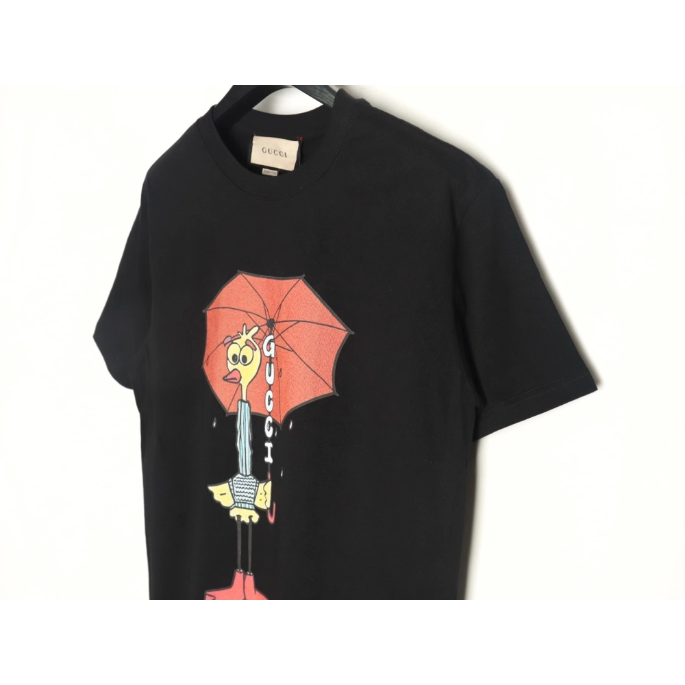 Gucci funny cartoon print short sleeves TSK1,Gucci