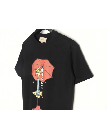 Gucci funny cartoon print short sleeves TSK1,Gucci