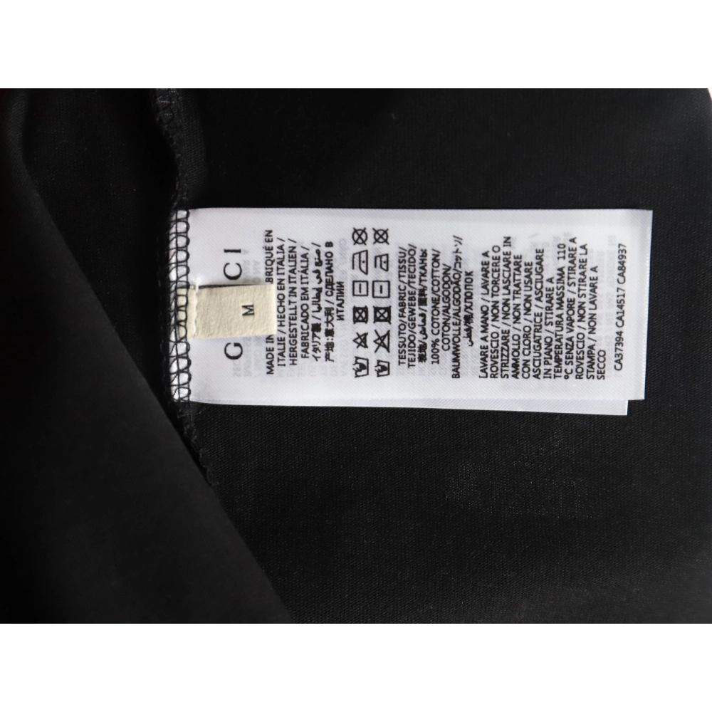 Gucci funny cartoon print short sleeves TSK1,Gucci