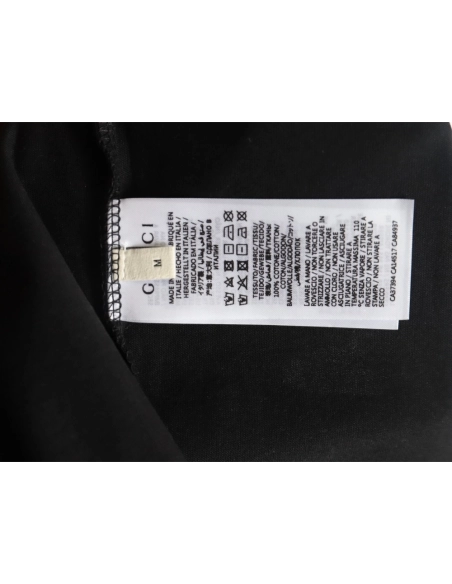 Gucci funny cartoon print short sleeves TSK1,Gucci