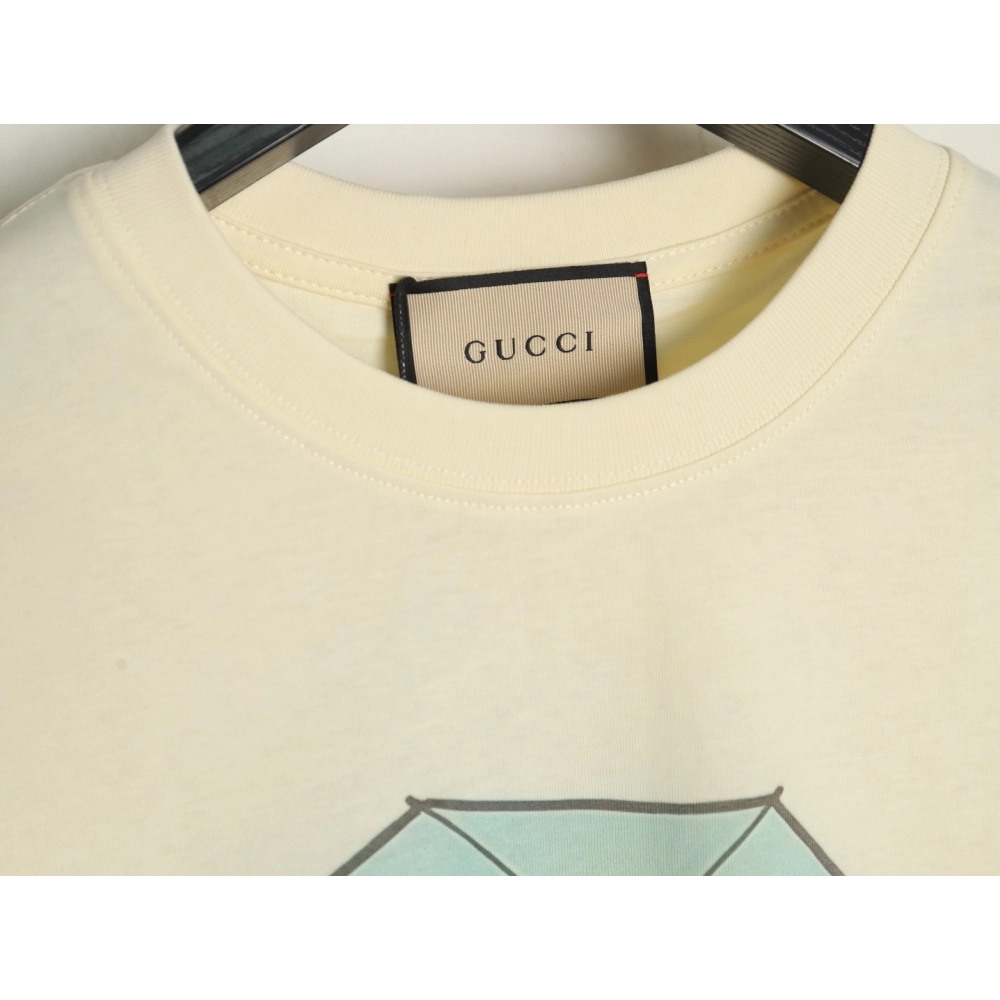 Gucci funny cartoon print short sleeves,Gucci