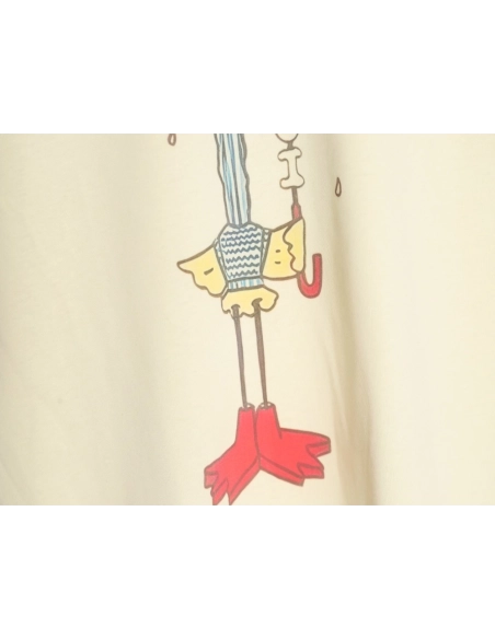 Gucci funny cartoon print short sleeves,Gucci