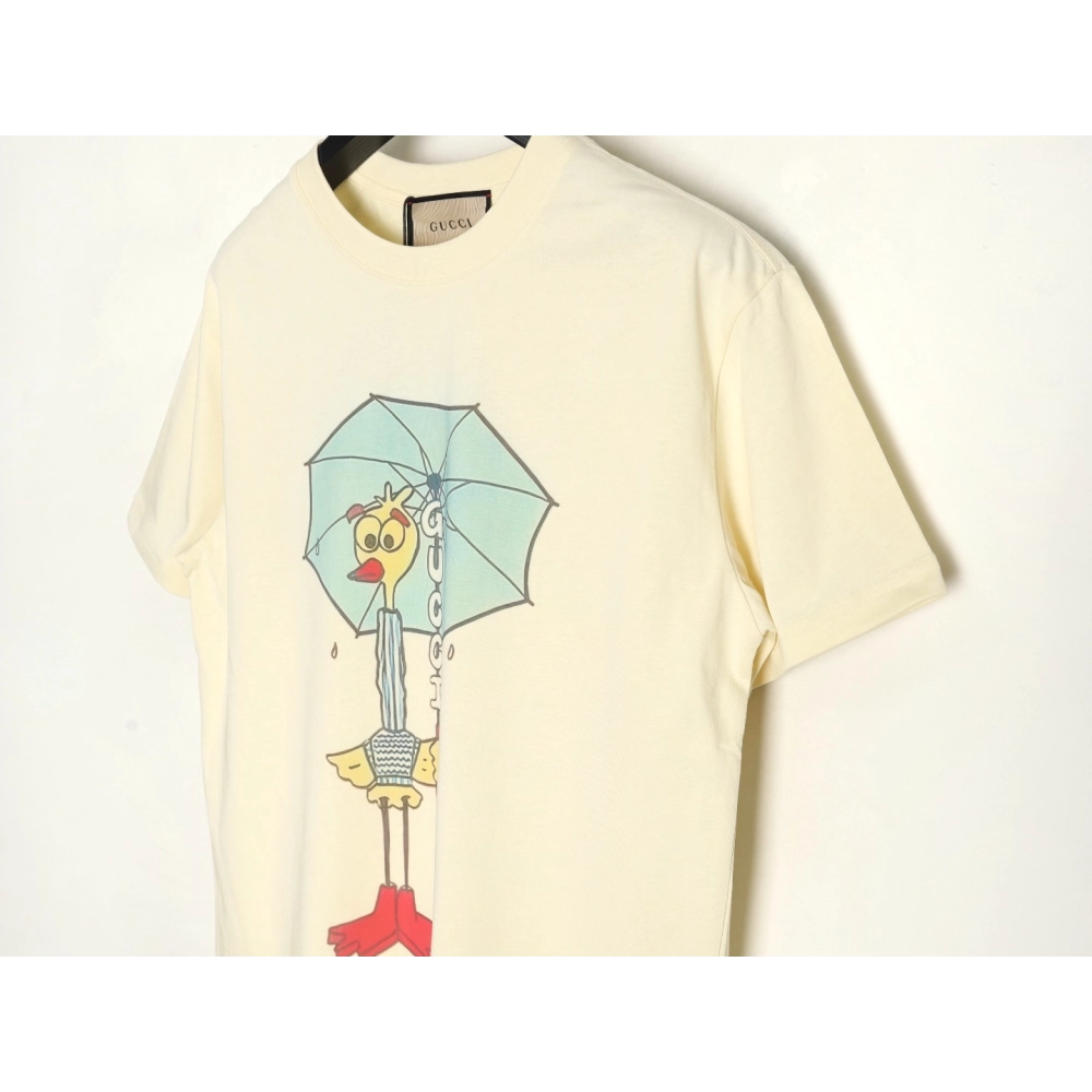 Gucci funny cartoon print short sleeves,Gucci