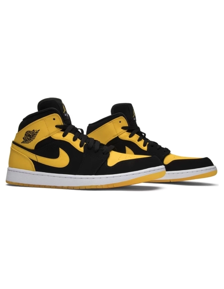 Air Jordan 1 Retro Mid New Love 2017 554724-035,AIR JORDAN 1 MID,Air Jordan