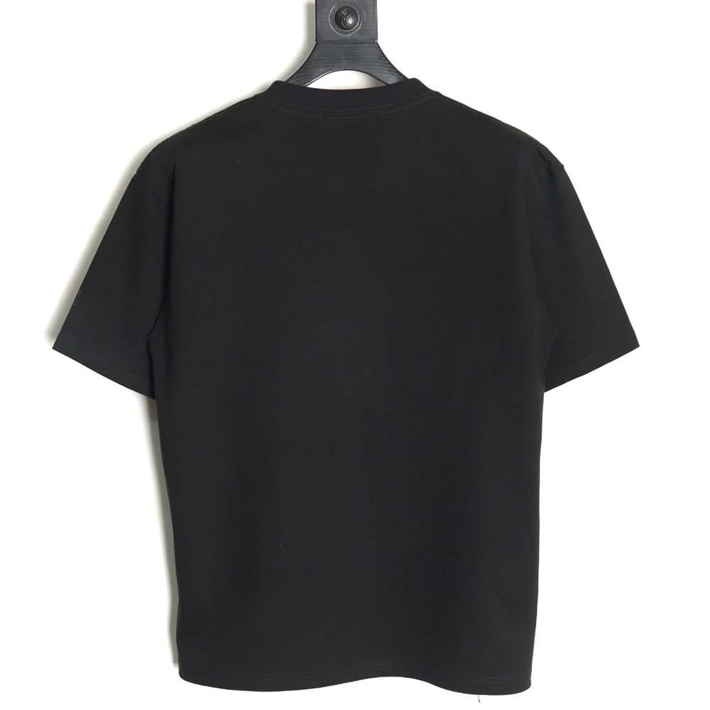 Gucci Bubble Lettering Short Sleeve T-Shirt TSK1,Gucci