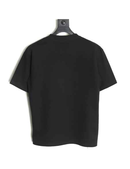 Gucci Bubble Lettering Short Sleeve T-Shirt TSK1,Gucci