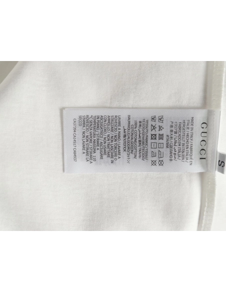 Gucci Bubble Lettering Short Sleeve T-Shirt,Gucci