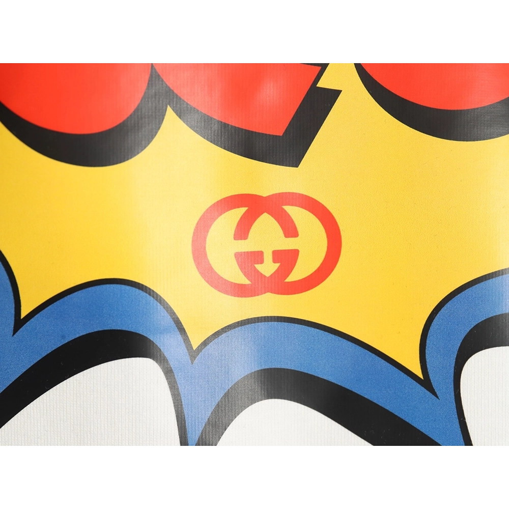 Gucci Bubble Lettering Short Sleeve T-Shirt,Gucci