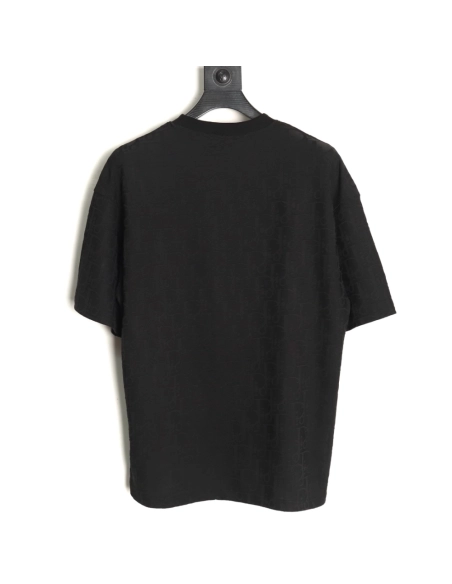 Dior classic presbyopia all over print jacquard short sleeves TSK1,Dior