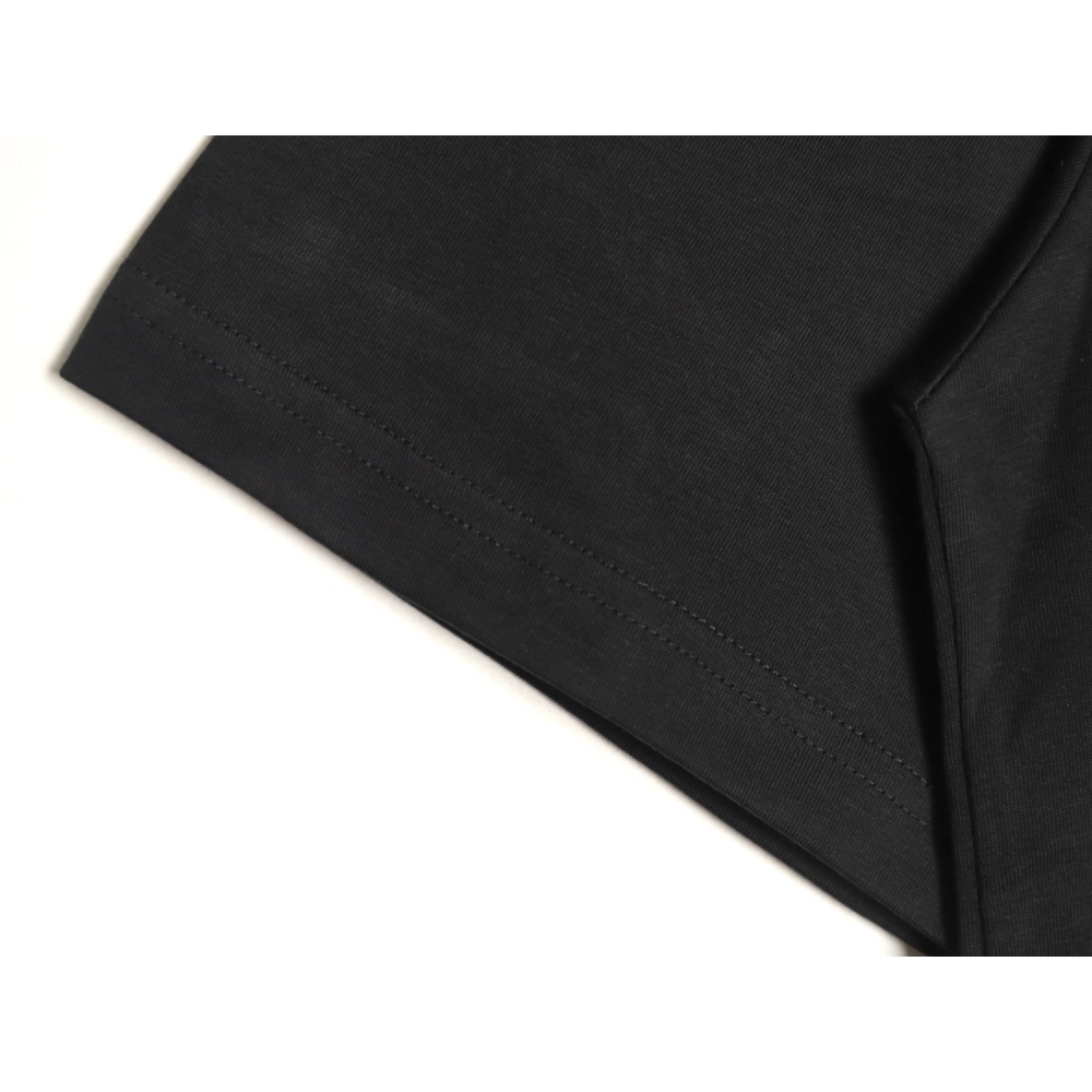 Burberry chest plaid B letter short sleeves TSK1,Burberry