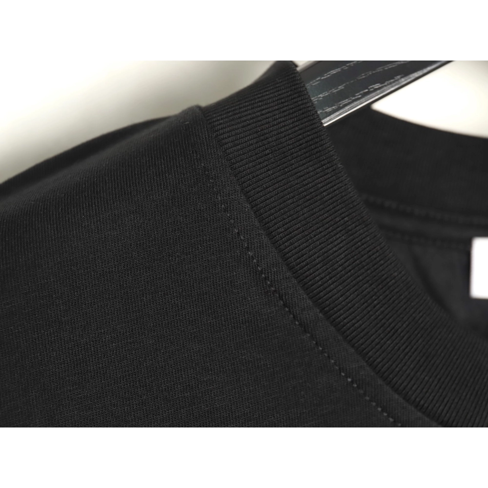 Burberry chest plaid B letter short sleeves TSK1,Burberry