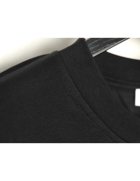 Burberry chest plaid B letter short sleeves TSK1,Burberry