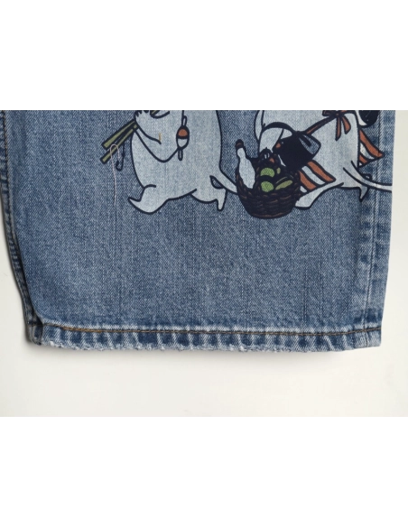 Acne Studios Diverse Graffiti Jeans,Acne Studios