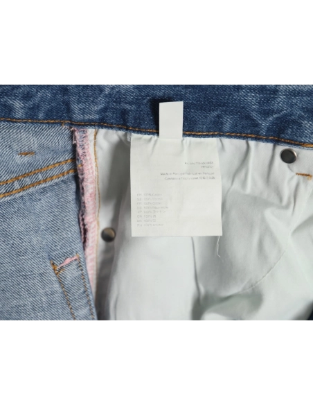 Acne Studios Diverse Graffiti Jeans,Acne Studios