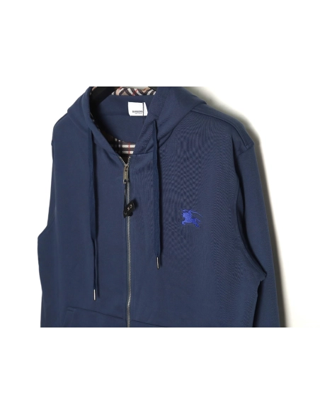 Burberry Chest Warhorse Zip Jacket,Burberry