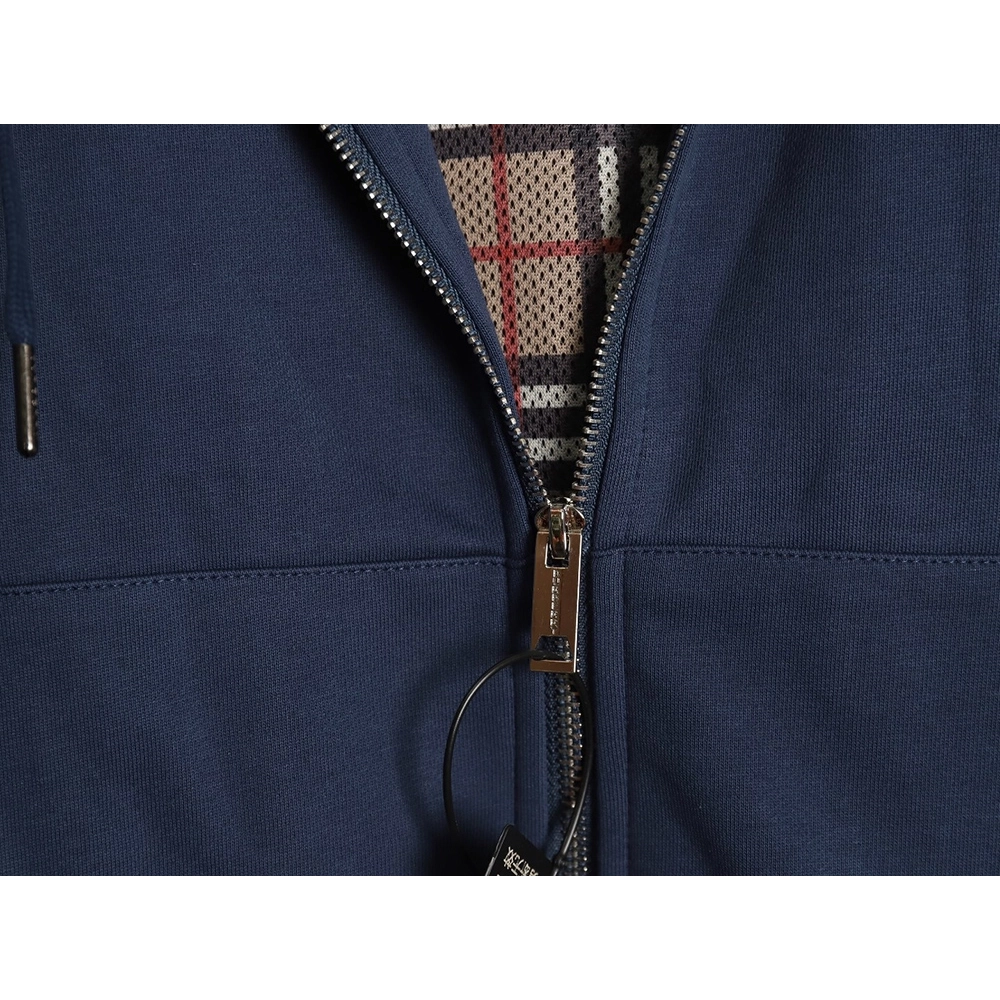 Burberry Chest Warhorse Zip Jacket,Burberry