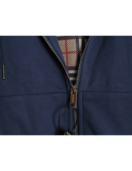 Burberry Chest Warhorse Zip Jacket,Burberry