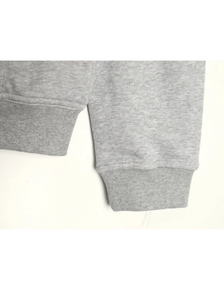 Burberry silicone logo-lined check hooded jacket,Burberry