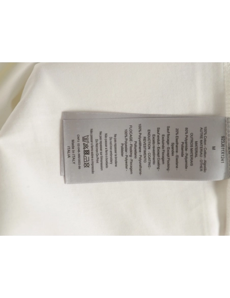 Dior classic CD embroidered letter short sleeve,Dior