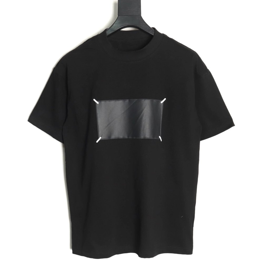 Maison Margiela patch short-sleeved T-shirt TSK1,Maison Margiela
