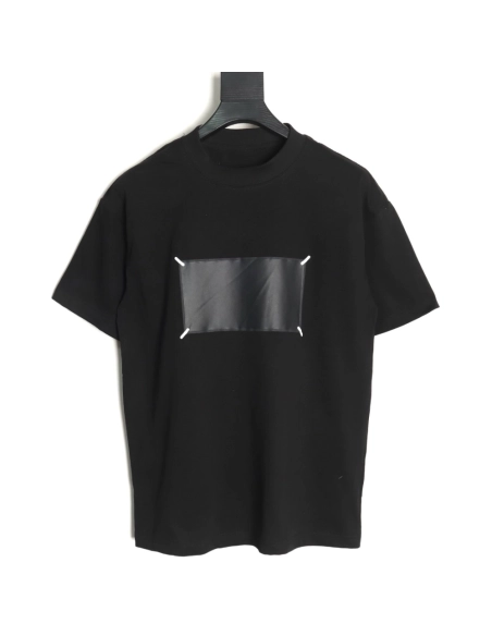 Maison Margiela patch short-sleeved T-shirt TSK1,Maison Margiela