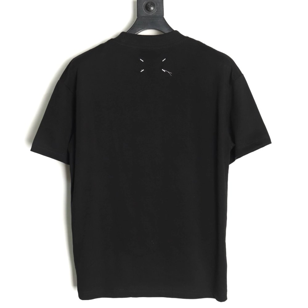 Maison Margiela patch short-sleeved T-shirt TSK1,Maison Margiela