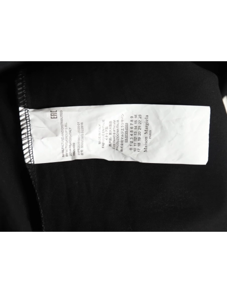 Maison Margiela patch short-sleeved T-shirt TSK1,Maison Margiela