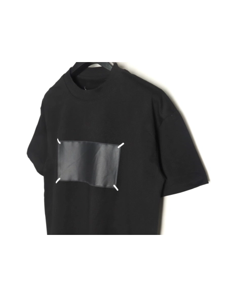 Maison Margiela patch short-sleeved T-shirt TSK1,Maison Margiela