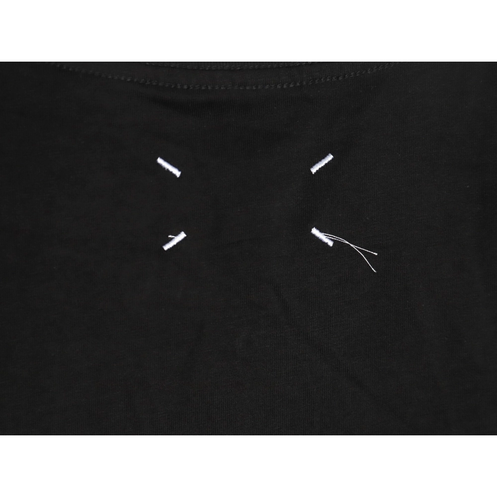 Maison Margiela patch short-sleeved T-shirt TSK1,Maison Margiela