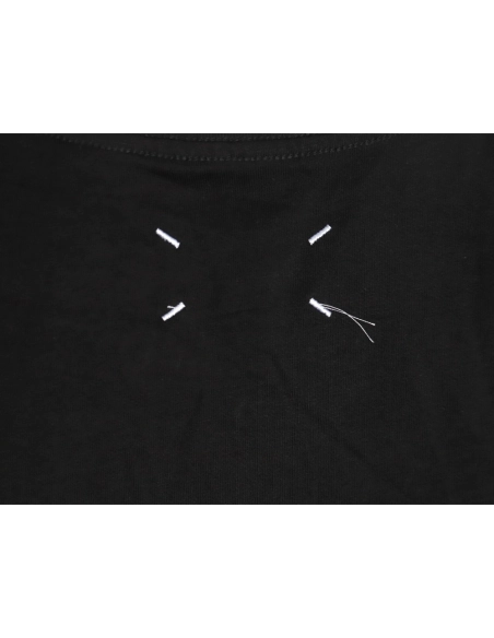 Maison Margiela patch short-sleeved T-shirt TSK1,Maison Margiela