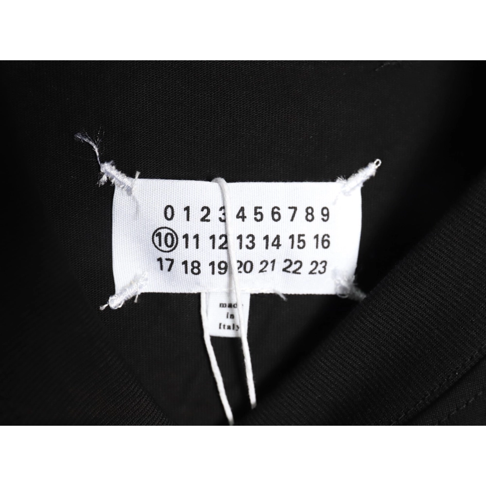 Maison Margiela patch short-sleeved T-shirt TSK1,Maison Margiela