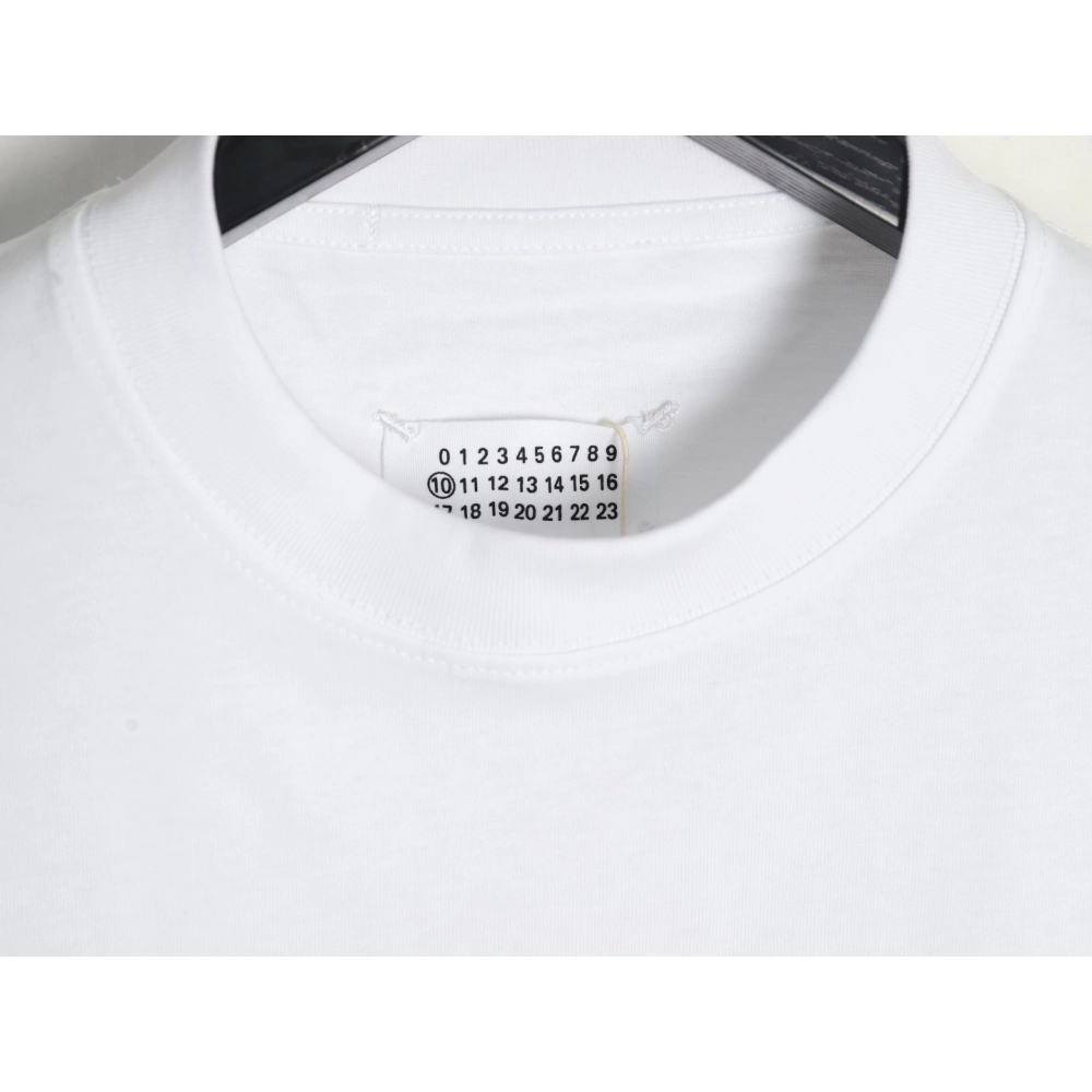 Maison Margiela patch short-sleeved T-shirt,Maison Margiela