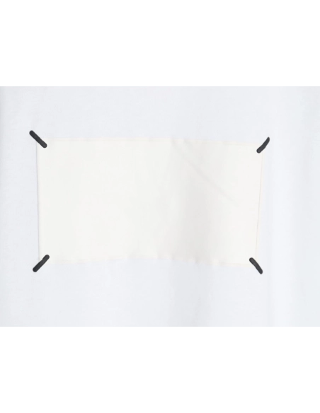 Maison Margiela patch short-sleeved T-shirt,Maison Margiela