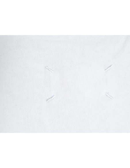 Maison Margiela patch short-sleeved T-shirt,Maison Margiela