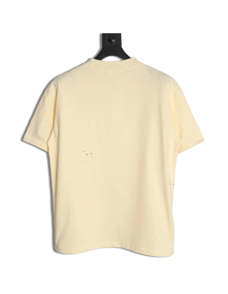 Maison Margiela splash print short-sleeved T-shirt,Maison Margiela